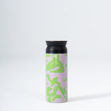 Green Confetti Tumbler