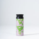 Green Confetti Tumbler