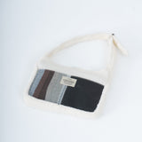 Fur Tote Bag in Brown Haze