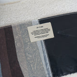 Fur Tote Bag in Brown Haze