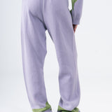 Green Confetti Knit Set