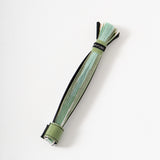 Hand Folding Fan - Broccoli