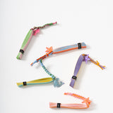 Mini Folding Fan - Purple