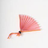 Mini Folding Fan - Rose