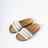 Ropes Footprint - Light Grey