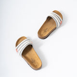 Ropes Footprint - Light Grey