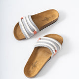 Ropes Footprint - Light Grey