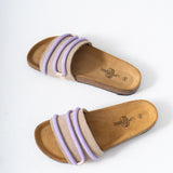 Ropes Footprint - Beige