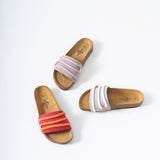 Ropes Footprint - Light Grey