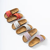 Ropes Footprint - Light Grey