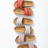 Ropes Footprint - Beige