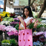 Canvas Tote Bag - Paris