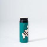 Green Origami Tumbler