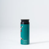 Green Origami Tumbler