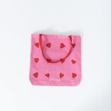 Canvas Tote Bag - Paris