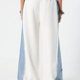 Everyday Pants in White