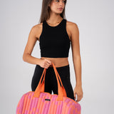 Duffle Bag - Peach
