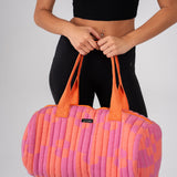 Duffle Bag - Peach