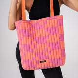 Tote Bag - Peach