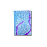 Hardcover Notebook – Purple Confetti