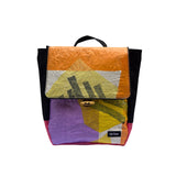 Candy Wrapper City Twin Backpack (limited edition)