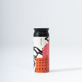 White Confetti Tumbler - Downtown Cairo Edition