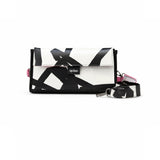 Luxe Lolita Shoulder Bag - White Confetti