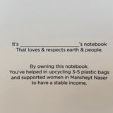 Hardcover Notebook – Terrific