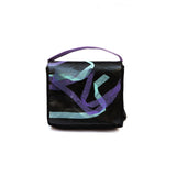 Mini Lolita Multi-Way Bag - Blues Confetti