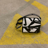 Lolita Multi-Way Bag - White Confetti