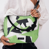 Luna Bag - Lime Confetti