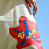 Seaside Mosaic Tote Bag - El Gouna Edition