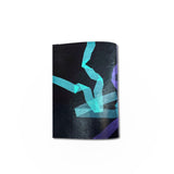 A5 Softcover Notebook - Blues Confetti