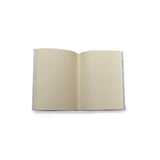 A5 Softcover Notebook - White Confetti Downtown Cairo Edition