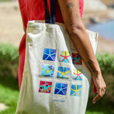 Seaside Mosaic Tote Bag - El Gouna Edition