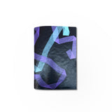 A5 Softcover Notebook - Blues Confetti