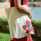 Seaside Mosaic Tote Bag - El Gouna Edition