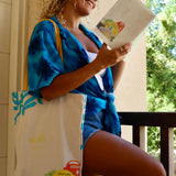 Toktok Tote Bag - El Gouna Edition