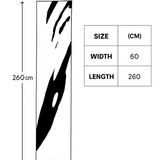 Green Confetti Scarf