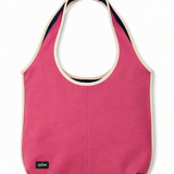 Jean-ius Reversible Tote Bag - Dark Blue