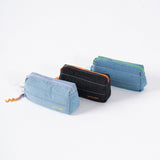 Denim Affair Pouch in Blue