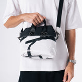 Practical Plastic Lunch bag in Sunshine