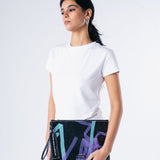 My Everyday Clutch - Blues Confetti