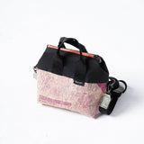Practical Plastic Lunch bag in Sunshine