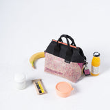 Practical Plastic Lunch bag in Sunshine