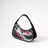 Y2k Shoulder Bag - Cherry Bomb
