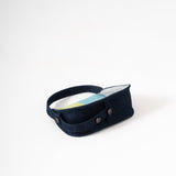 Y2k Shoulder Bag - Blue Blocks