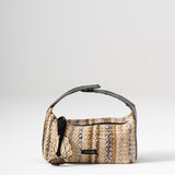 Sol Raffia Handbag - Dune