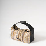 Sol Raffia Handbag - Dune