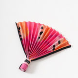 Hand Folding Fan - Monopoly